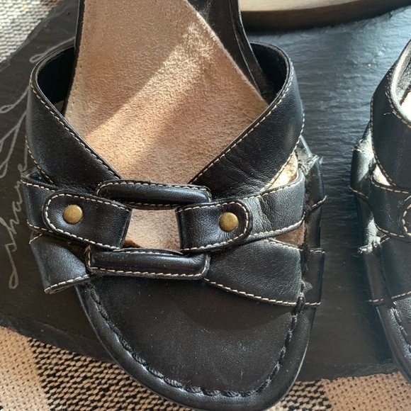 What’s What by Aerosols Strappy Sandals - Picture 9 of 12